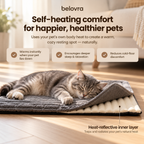 Self Warming Cat Heating Pad