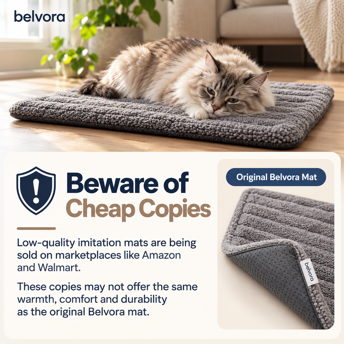 Self Warming Cat Heating Pad